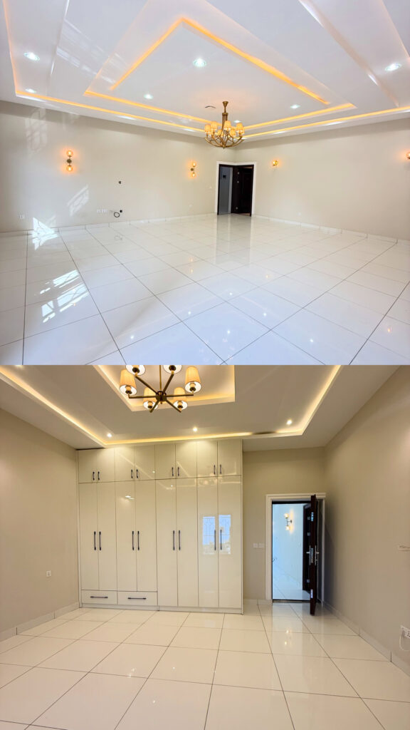 MULTI-FAMILY APARTMENT COMPLEX. MAITAMA – ABUJA