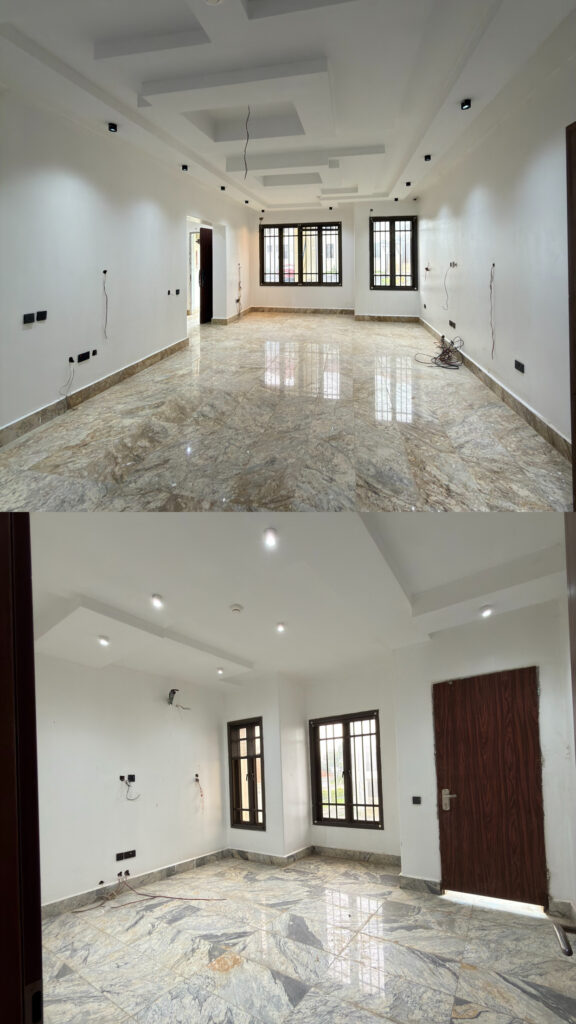 MULTI-FAMILY ESTATE LISTNG. LIFE-CAMP, ABUJA.