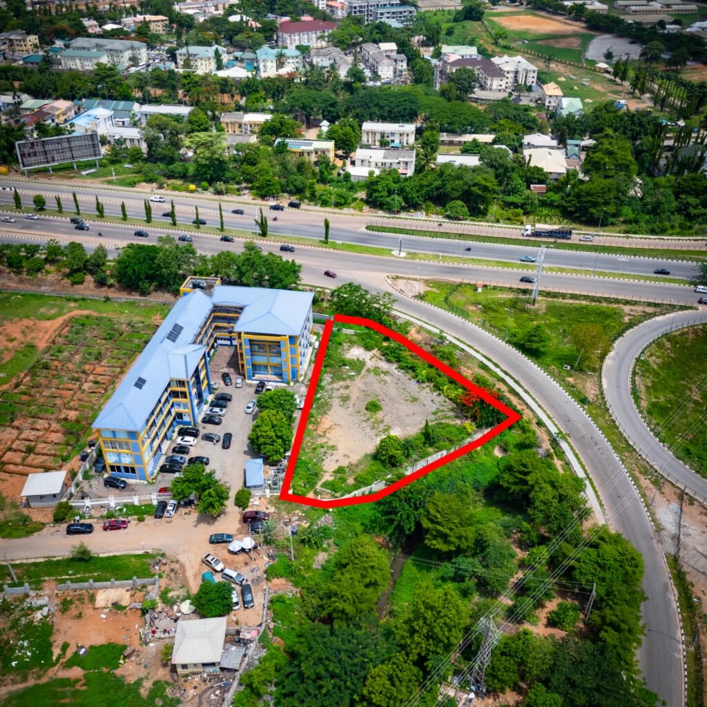NEW LAND LISTING. ASOKOR-ABUJA