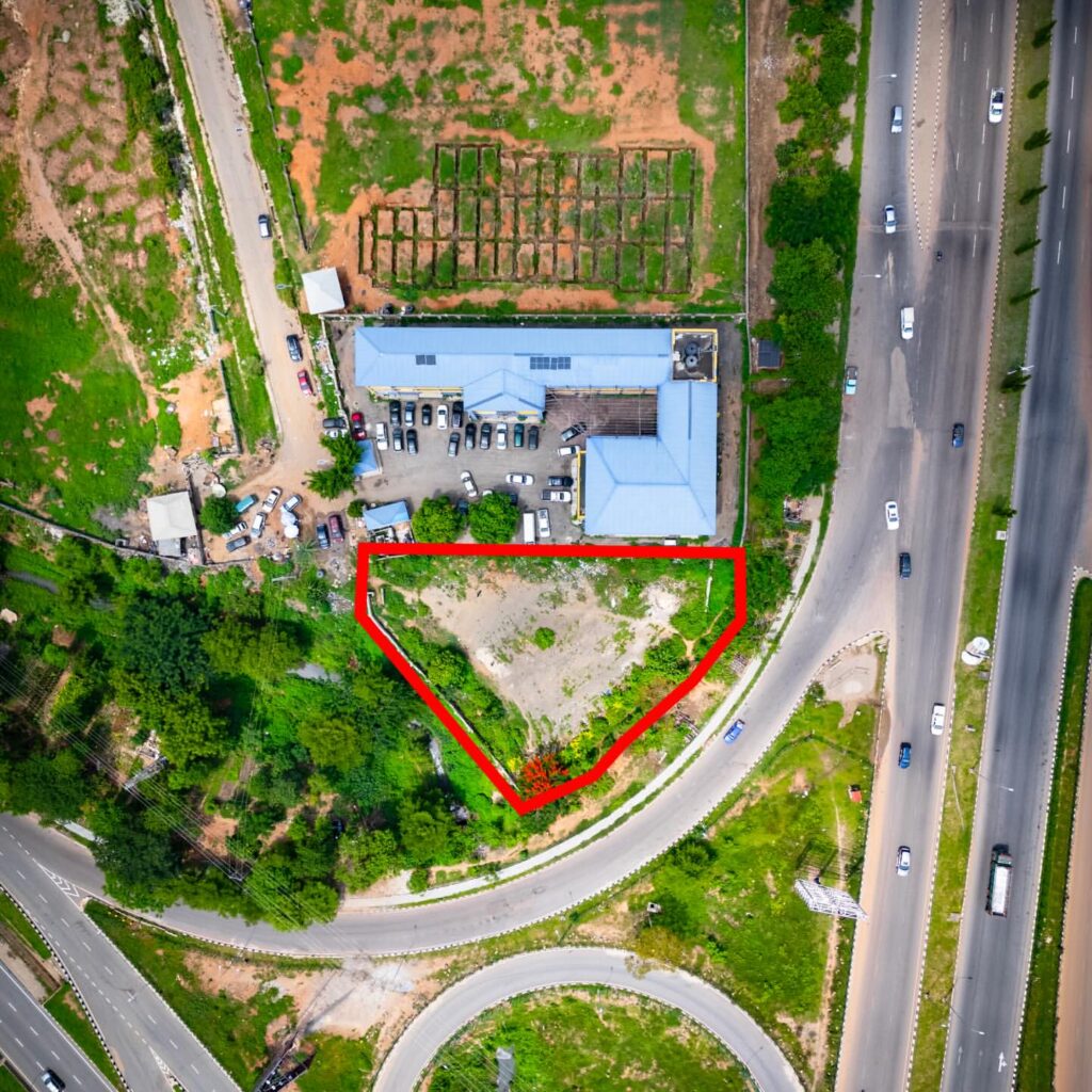 NEW LAND LISTING. ASOKOR-ABUJA