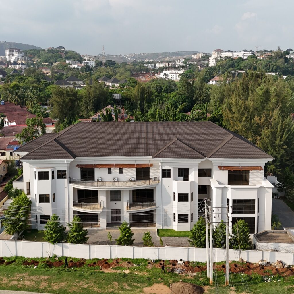 MULTI-FAMILY LISTING. MAITAMA-ABUJA