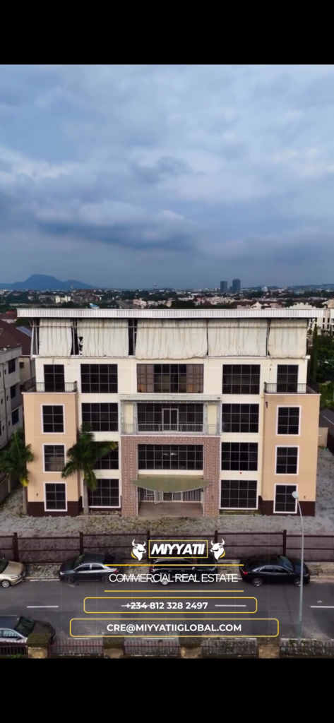 GRADE A OFFICE BUILDING