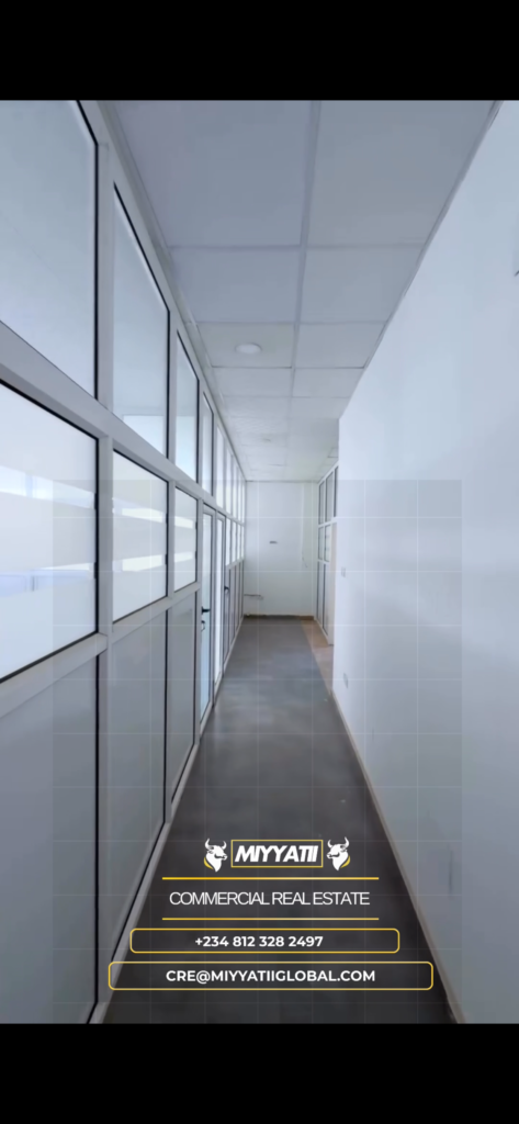 GRADE A OFFICE BUILDING