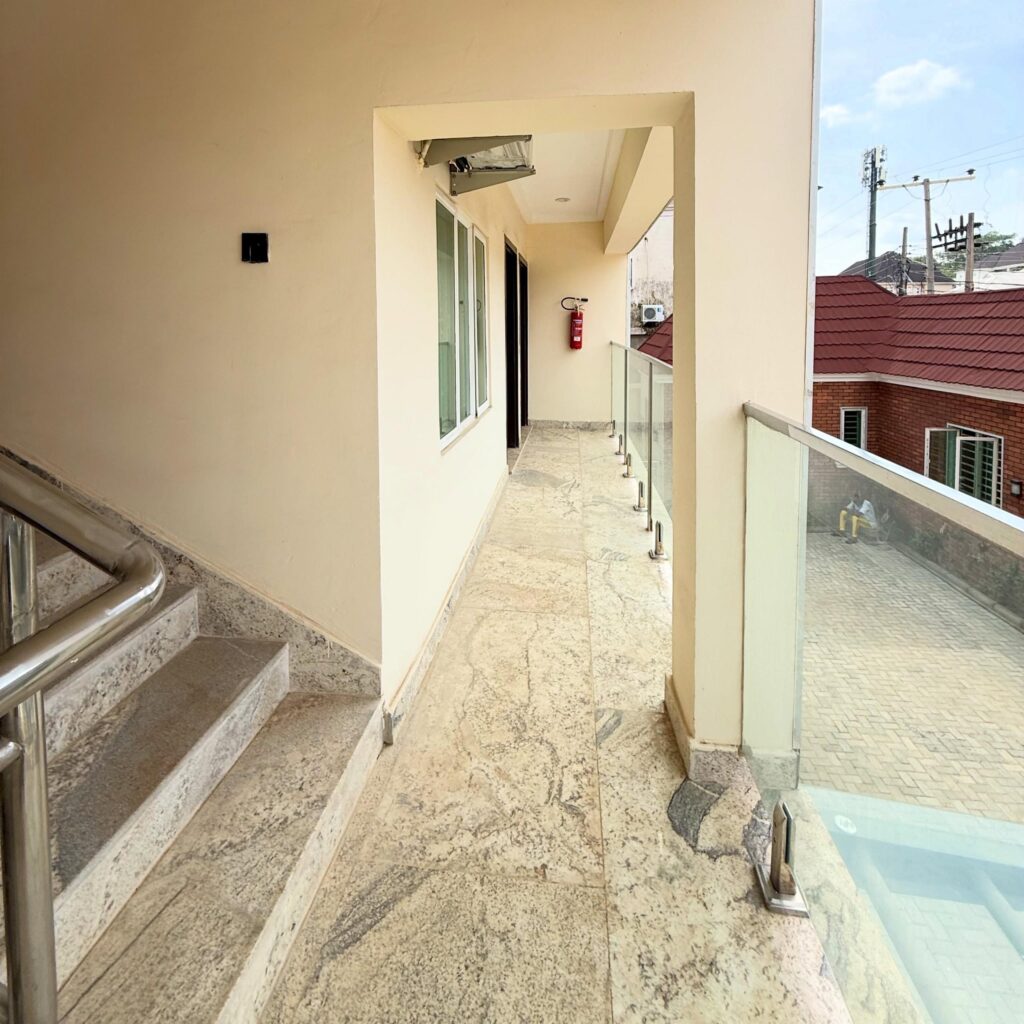 MULTI-FAMILY APARTMENT COMPLEX. DAWAKI-ABUJA