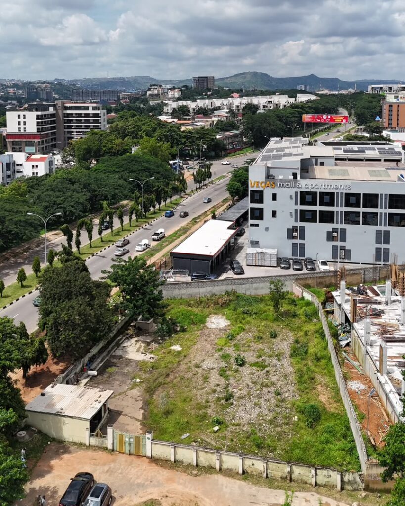 COMMERCIAL LAND LISTING