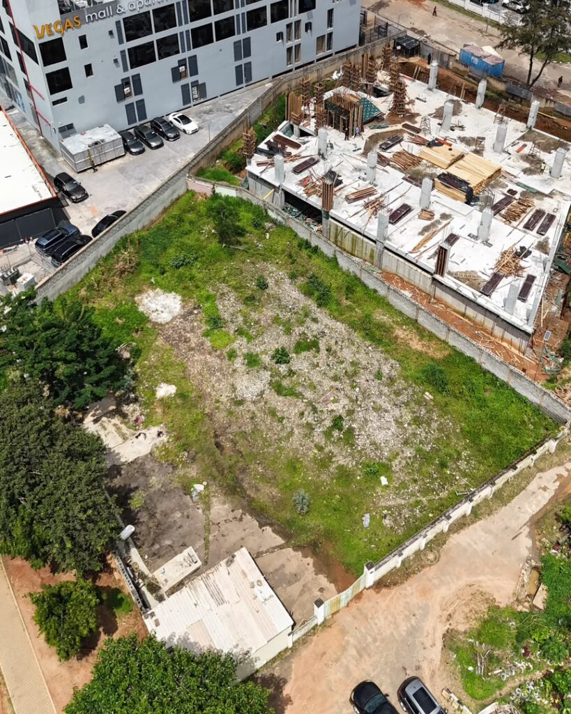 COMMERCIAL LAND LISTING