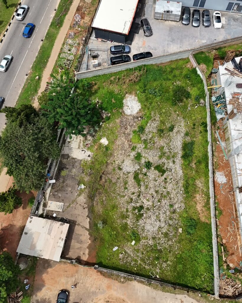 COMMERCIAL LAND LISTING