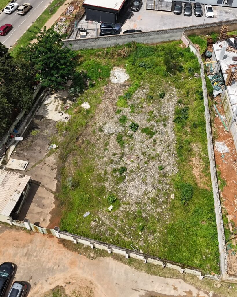 COMMERCIAL LAND LISTING